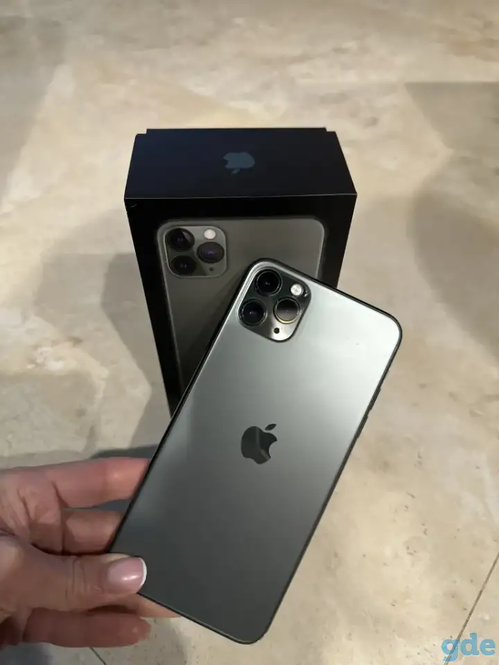 IPhone 11 Pro Max, фотография 1