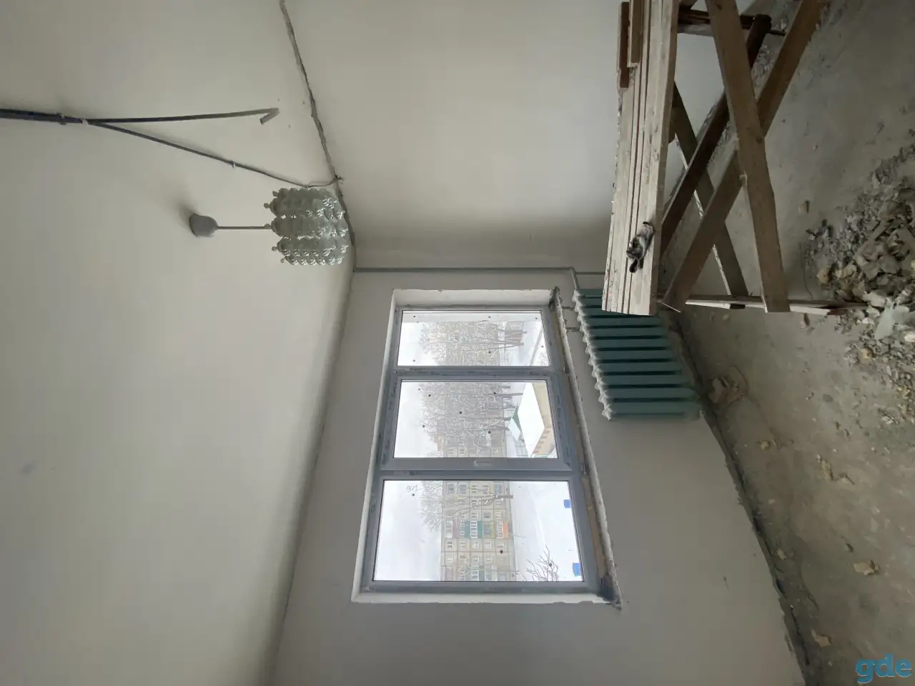 Продам 3-х комнатную квартиру, , вереснёвский проезд д.7, фотография 2