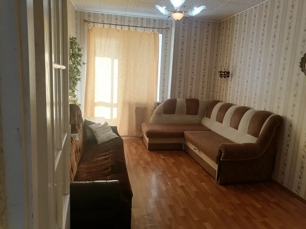 Однакомнатная квартира на длительный срок, ул. Владислава Сыракомли, д.20, кв.182, фотография 7
