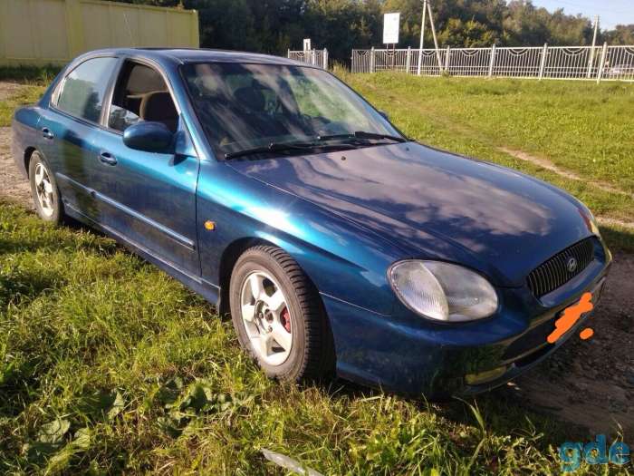 Продаю Hyundai Sonata, фотография 5