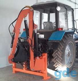 Оборудование навесное экскаваторное ЕМ-100 (продажа), фотография 1