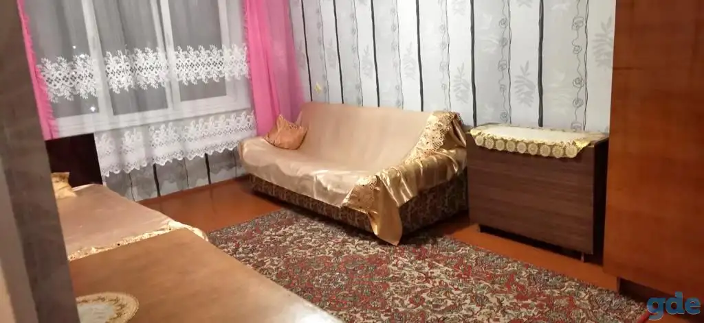 Продается 2-х комнатная квартира, 4 этаж, в г.Лида, ул. Космонавтов 14, фотография 5