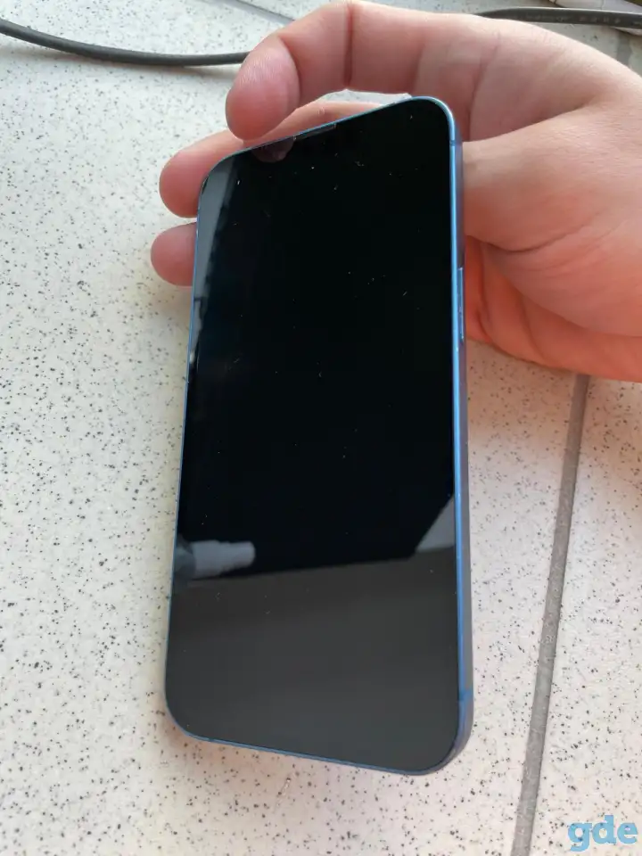 iPhone, фотография 5
