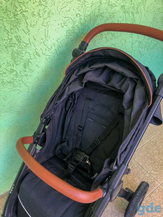 Коляска Baby Design Look Air, фотография 4