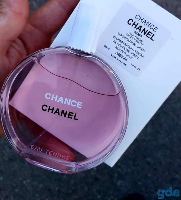 Духи Chanel шанель, фотография 1