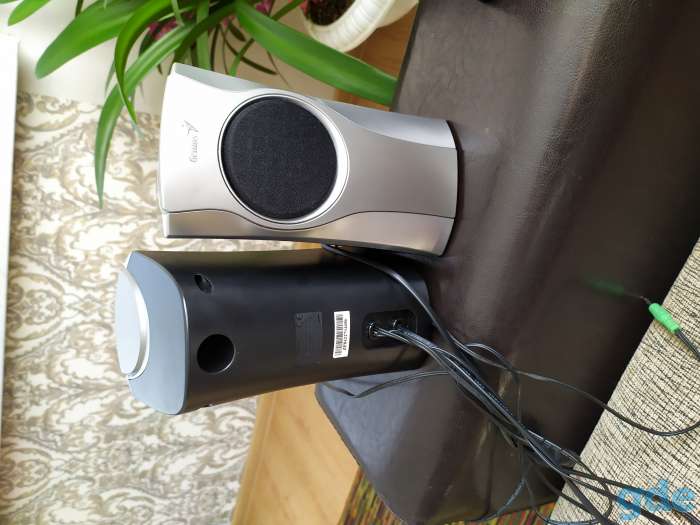 Продам колонки Genius, фотография 3