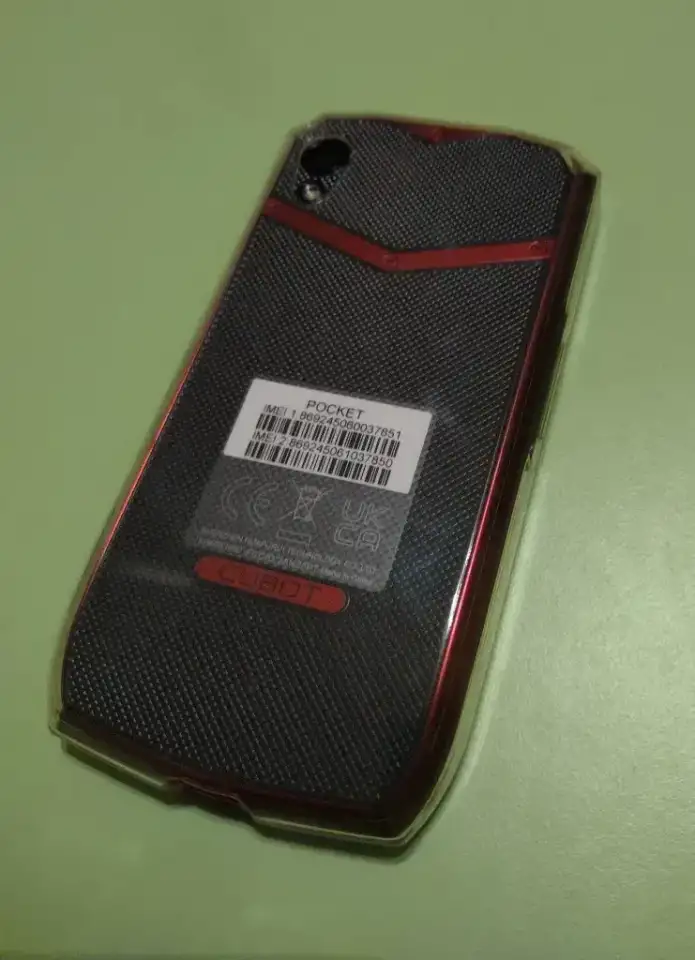 продам смартфон Cubot Pocket., фотография 4