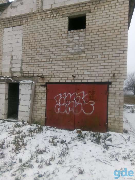 Законсервированный дом в Жодино, Ленинградская 30, фотография 7