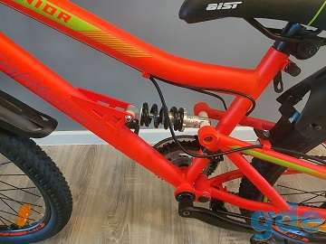 Велосипед AIST Avatar Junior, фотография 2