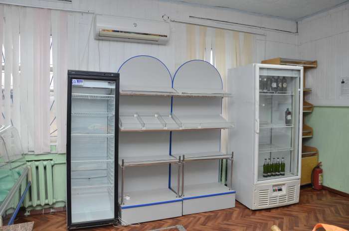 Торговое оборудование, фотография 1