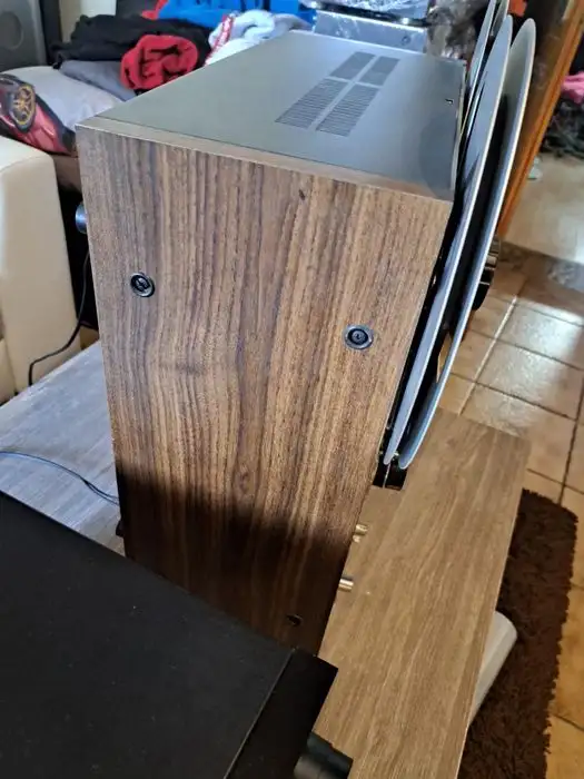 Катушечный магнитофон Akai gx-635D, фотография 8