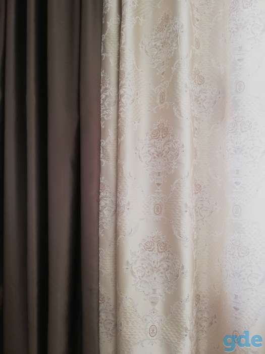 Шторы, фотография 7