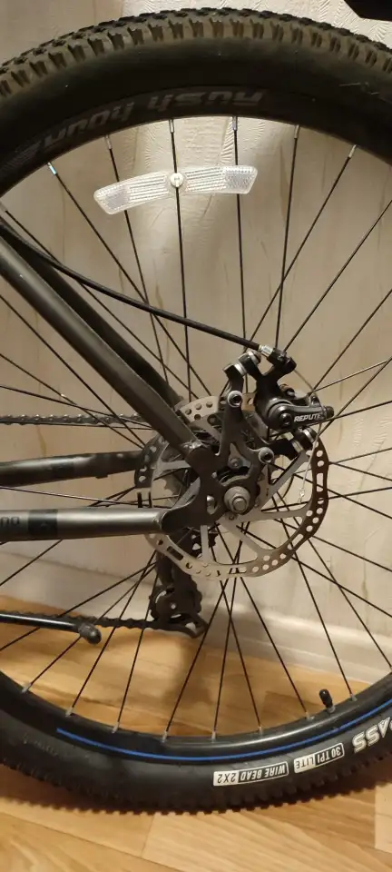 ВЕЛОСИПЕД RUSH HOUR RX 710 DISC, фотография 6