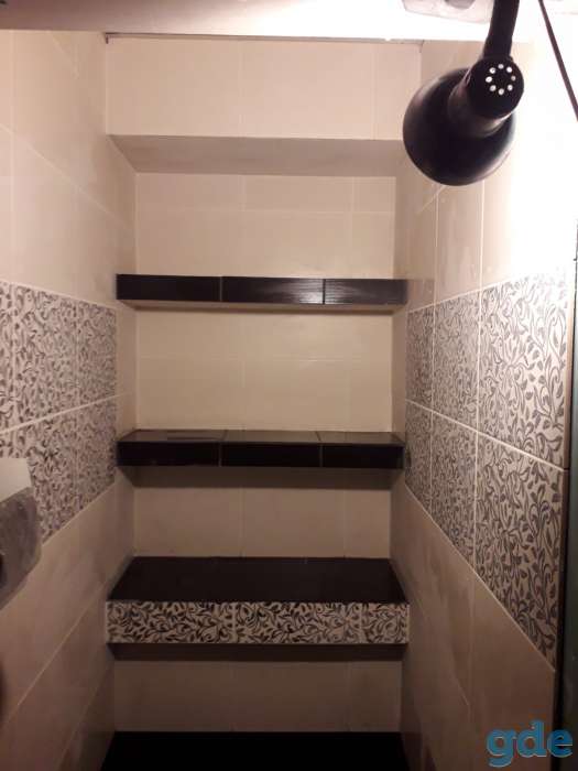 плиточные работы ; гипсокартон, фотография 7