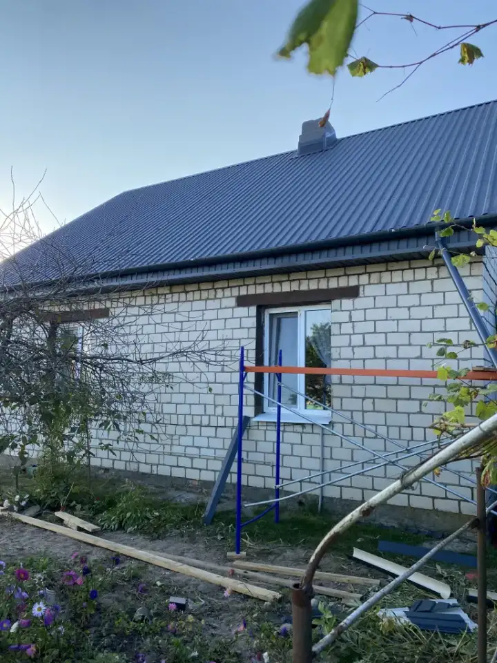 Кровельные работы, фотография 4