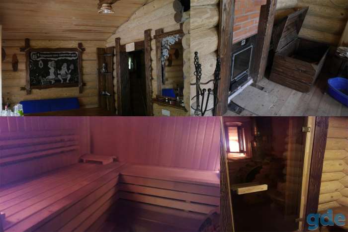 Загородный Коттедж и Баня в Живописных окрестностях, фотография 6