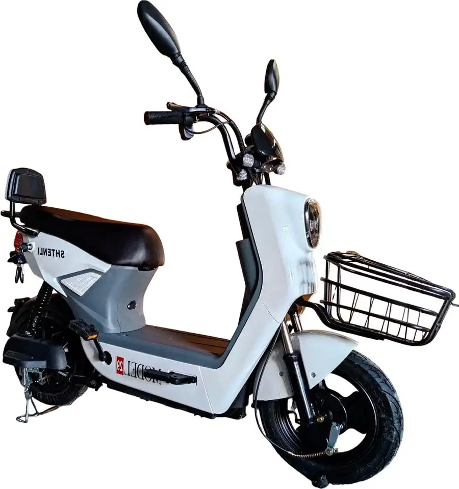 Электровелосипед shtenli model gt29 li-ion 60v20ah, фотография 1
