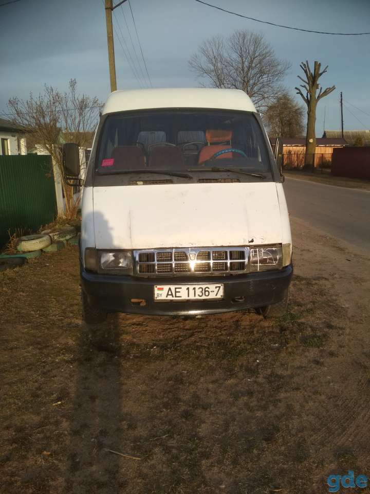 Меняю фургон автобус на легковой автомобиль, фотография 10
