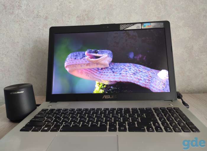 Asus N56VZ-S3019V, фотография 3