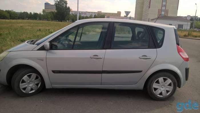 Продам Renault Scenic-2, фотография 2
