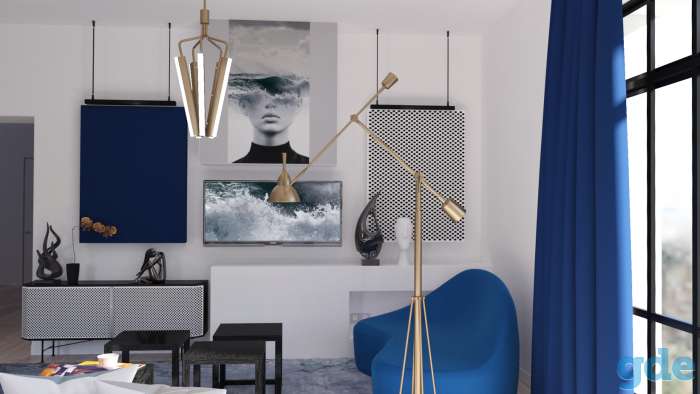Курсы Дизайн Интерьера + Ландшафта, фотография 11