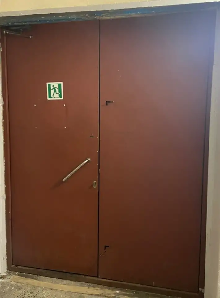 Продам ДВЕРИ МЕТАЛЛИЧЕСКИЕ, фотография 4