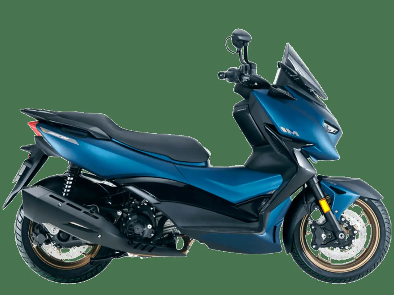 Скутер zontes zt350-m, фотография 4