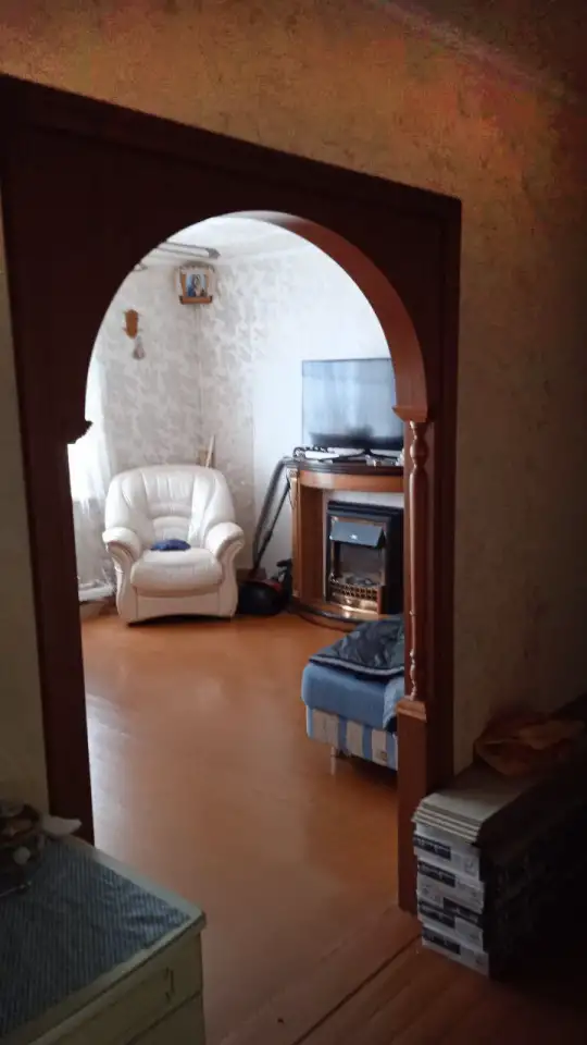 Продам трехкомнатную квартиру в р.п.Речица микрорайон Горынь, фотография 6