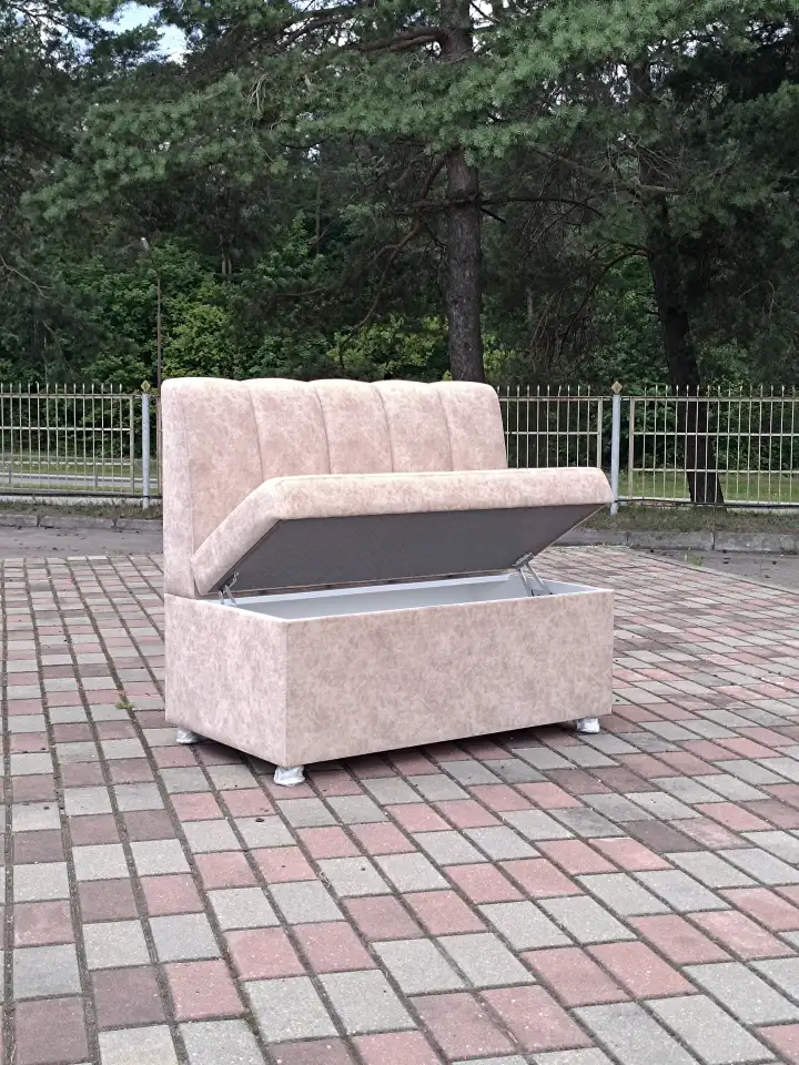 Скамья новая, фотография 5