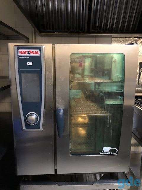 Пароконвектомат Rational, фотография 1