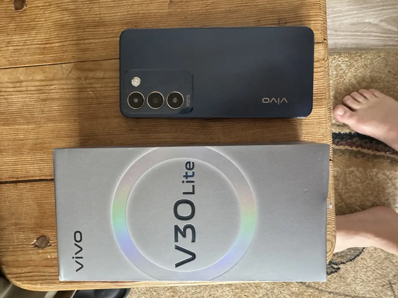Продам тел Vivo v30 Lite, фотография 3