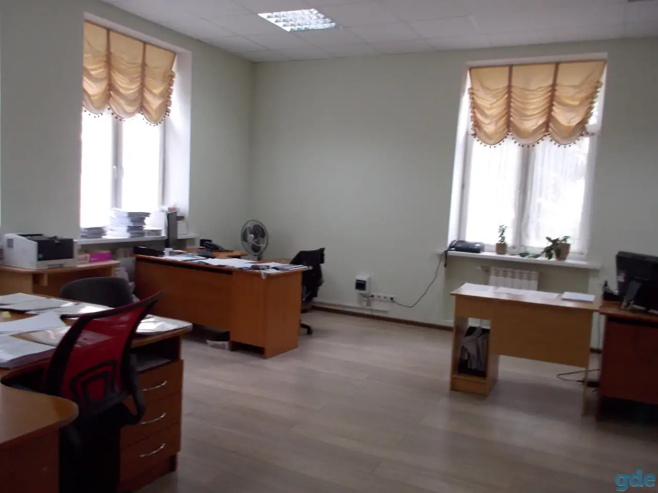 аренда комфортных офисов, ул.Циолковского,1, фотография 2
