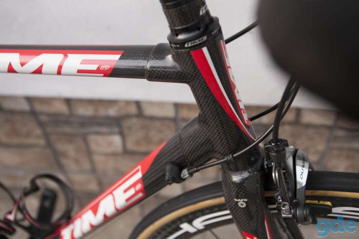 Time VXRS Ulteam (Франция) Shimano Dura-Ace 7900, фотография 3