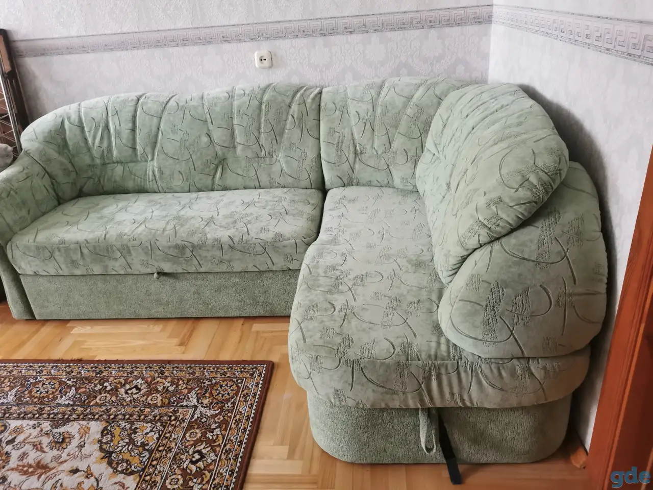 3 комнатная квартира в Бресте, Краснознаменная 93, фотография 6