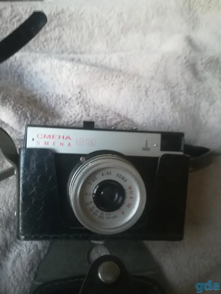 Продам фотоаппарат, фотография 1