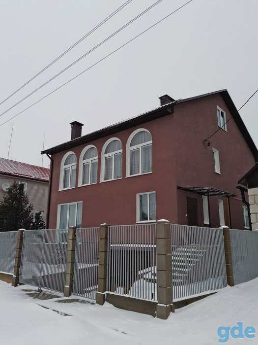 продам дом, г.Несвиж Рудавская 28, фотография 1