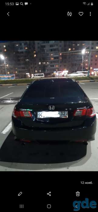 Продам срочно Honda Accord, фотография 4