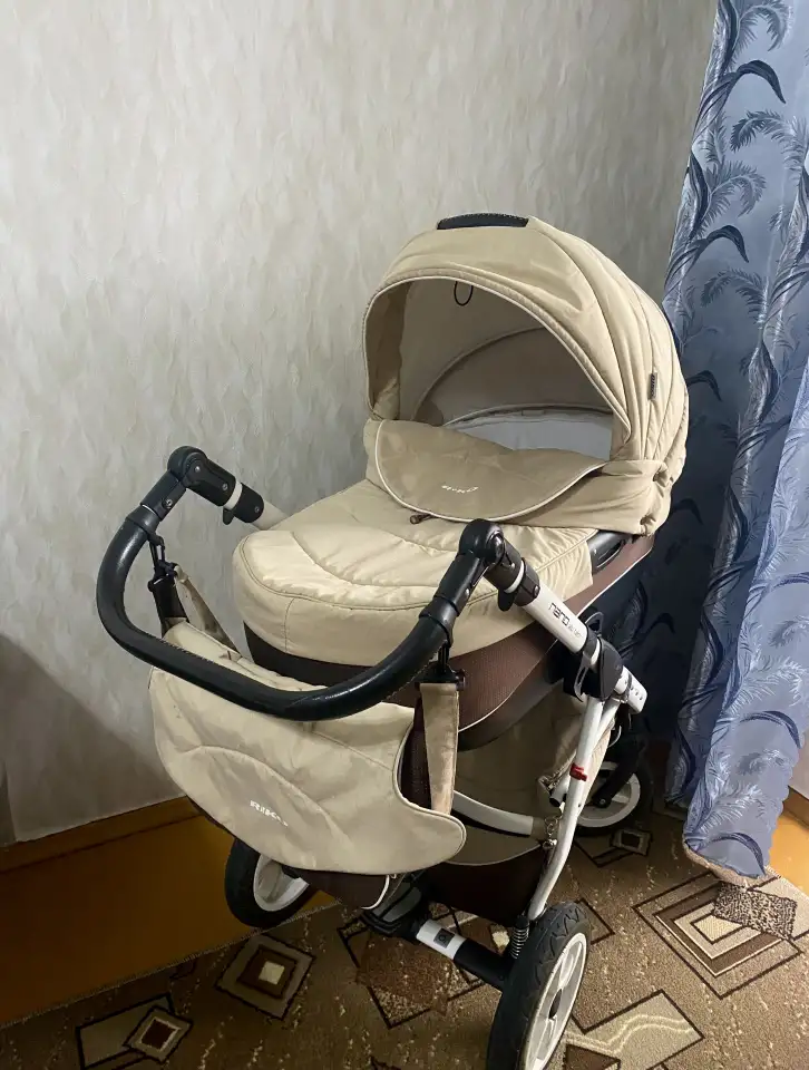 Коляска Riko 2в1, фотография 2