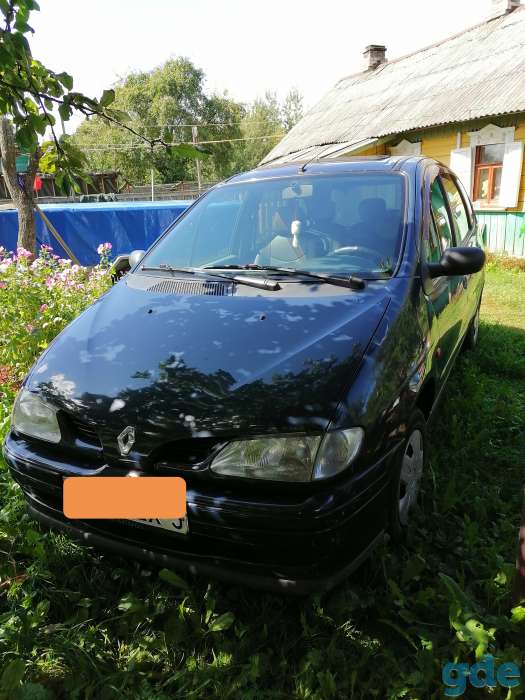 Продаётся автомобиль Renault Megane Scenic, фотография 1