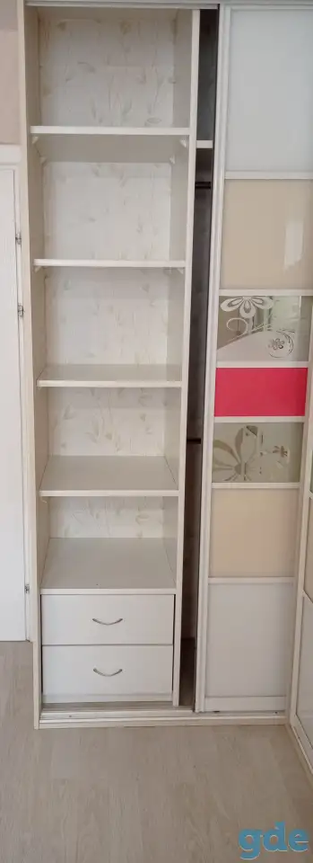Продам мебель в детскую из 12 предметов. Б/у в хорошем состоянии. 1500 рублей., фотография 6