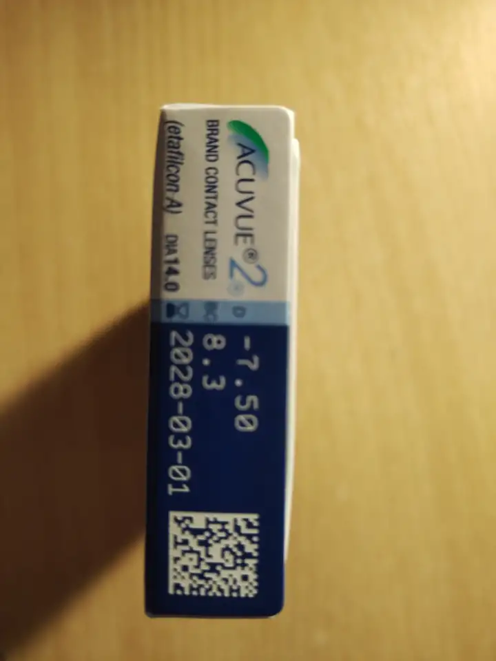 Продам контактные линзы, фотография 3