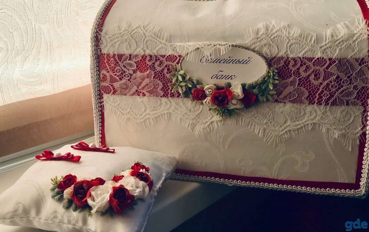 Свадебные аксессуары, фотография 2