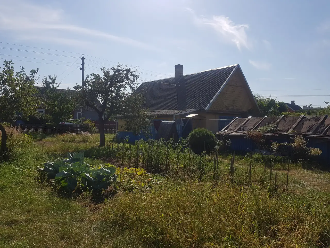 Продается Участок дом гараж. Срочно! г.Слоним, ул.Гагарина, фотография 8