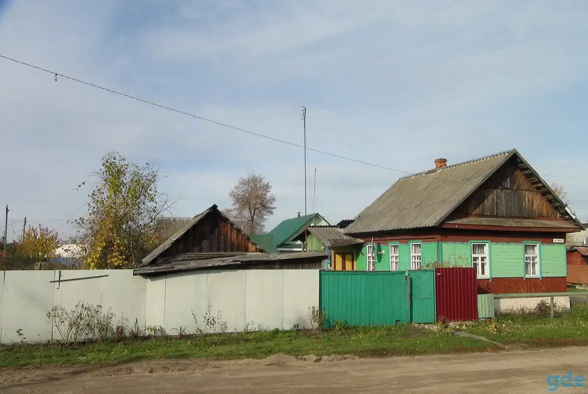 Продам Дом в центре Рогачёва, ул Урицкого 38, фотография 2