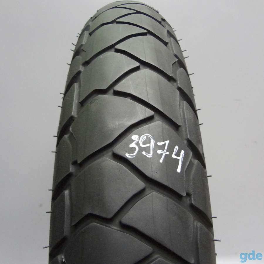 Моторезина Michelin Anakee Adventure 110/80-19 DOT18, фотография 1