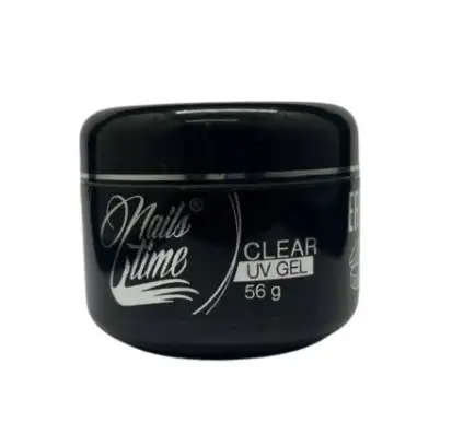 Гель прозрачный NailsTime  UV GEL  Clear 56g, фотография 1