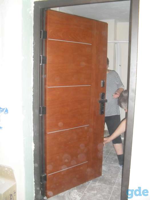 Качественные недорогие входные двери, фотография 1
