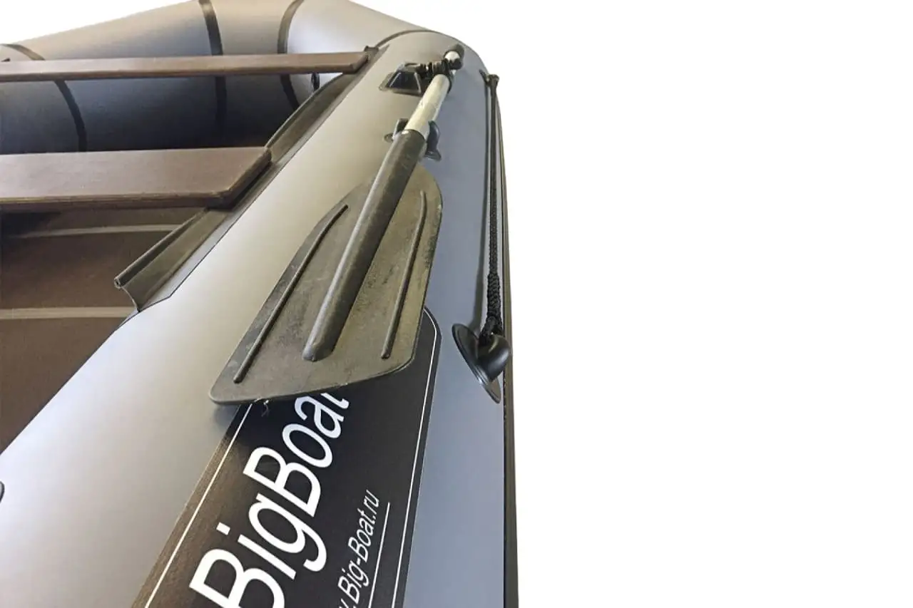 Продам новую лодку ПВХ Big BootTM320K, фотография 8