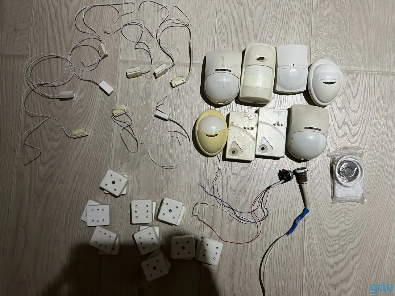 Охранная и пожарная сигнализация, фотография 7