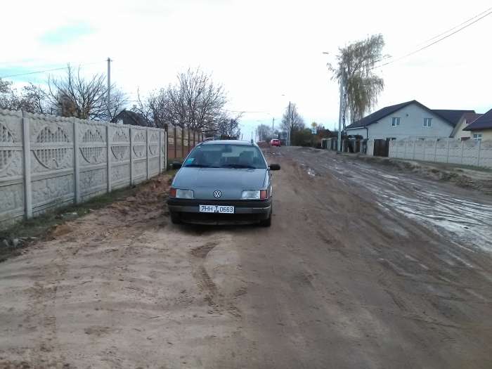 Volkswagen passat b 3, фотография 1